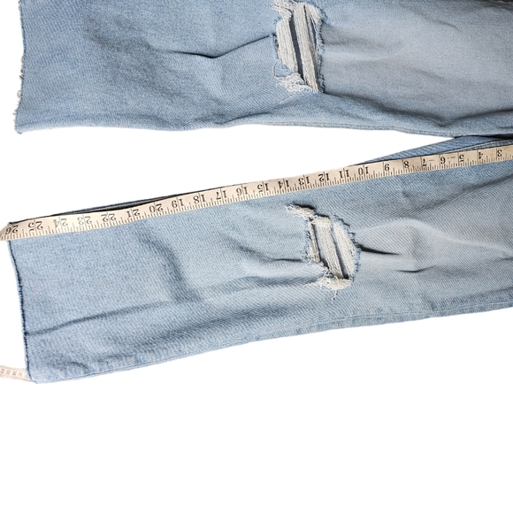 Redone 70s Stovepipe Seawater Destroyed Excellent Pre-owned Condition Size 29 - Picture 6 of 8